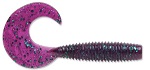 Твистер TriggerX Swimming Grub 4" JB