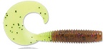 Твистер TriggerX Swimming Grub 4" PPCHT