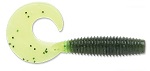 Твистер TriggerX Swimming Grub 4" WMCHT