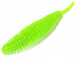 Мягкая приманка Trout Zone Plamp 2.5" Chartreuse