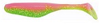 Рипперы Bass Assassin Turbo Shad WA Electric Chicken