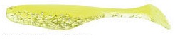 Рипперы Bass Assassin Turbo Shad WA Treuse Goose