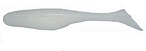 Рипперы Bass Assassin Turbo Shad WA White