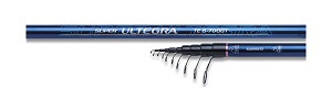 Телескопическое удилище Shimano SUPER ULTEGRA TE GT 6-800