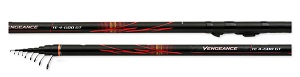 Телескопическое удилище Shimano VENGEANCE TE GT 4-500