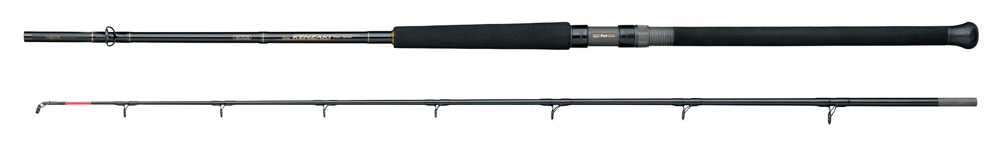 Удилище силовое DAIWA Super Kenzaki SKZB12-2 в каталоге СПИННИНГИ ...