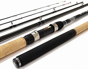 Удилище фидерное DAIWA Sprinter Feeder /  SPRF 4203HQT (4,27 м 30-120 гр.)