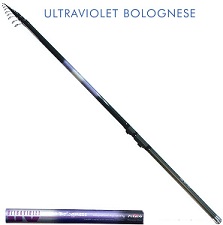 Телескопическое удилище Mikado ULTRAVIOLET Bolognese Carbon MX-9 7 метров