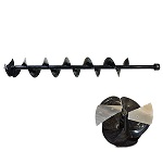 Шнек для мотоледобура Vista RAZR 175мм