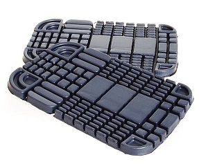 Вкладыш - наколенник Idea Fisher