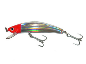 Воблер Yo-Zuri Crystal Minnow (F) 90mm F6-C5