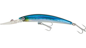 Воблер Yo-Zuri Crystal Minnow (F) 110mm F7-GHIW