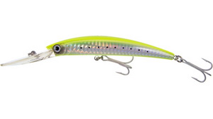 Воблер Yo-Zuri Crystal Minnow, 70 мм, цвет GHCS Yo-Zuri/Duel