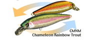 Sashimi Jerkbait 90F, цвет CMNM