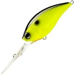 Воблер плавающий Yo-Zuri 3DB DEEP CRANK 70 мм, 21.0 г R1108-BLCL