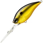 Воблер плавающий Yo-Zuri 3DB DEEP CRANK 70 мм, 21.0 г R1108-GBL