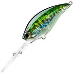 Воблер плавающий Yo-Zuri 3DB DEEP CRANK 70 мм, 21.0 г R1108-PBB Yo-Zuri/Duel