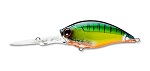 Воблер плавающий Yo-Zuri 3DB DEEP CRANK 70 мм, 21.0 г R1108-PFT Yo-Zuri/Duel