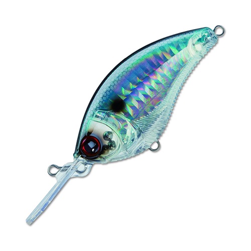Воблер Yo-Zuri 3DB FLAT CRANK плав, 70 мм, 19.0 г R1147-PSH