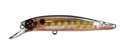 Воблер Yo-Zuri 3DB MINNOW плав, 90 мм, 9.5 г R1102-PGBL