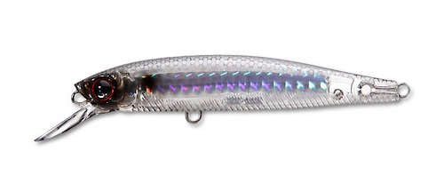 Воблер Yo-Zuri 3DB MINNOW плав, 90 мм, 9.5 г R1102-PGSH