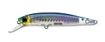 Воблер Yo-Zuri 3DB MINNOW плав, 90 мм, 9.5 г R1102-PSB