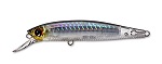 Воблер Yo-Zuri 3DB MINNOW плав, 90 мм, 9.5 г R1102-PSBL
