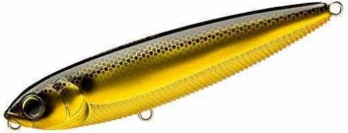 Воблер Yo-Zuri 3DB PENCIL 100F плав, 100 мм, 16.0 г R1100-GBL