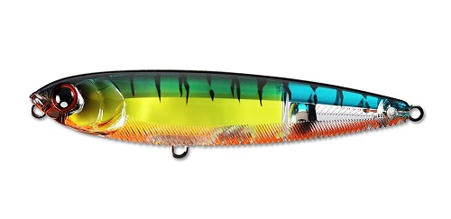Воблер Yo-Zuri 3DB PENCIL 100F плав, 100 мм, 16.0 г R1100-PFT