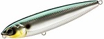 Воблер Yo-Zuri 3DB PENCIL 100F плав, 100 мм, 16.0 г R1100-SBL  Воблер Yo-Zuri 3DB PENCIL 100F плав, 100 мм, 16.0 г R1100-SBL