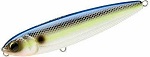Воблер Yo-Zuri 3DB PENCIL 100F плав, 100 мм, 16.0 г R1100-SSH  Воблер Yo-Zuri 3DB PENCIL 100F плав, 100 мм, 16.0 г R1100-SSH