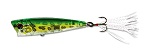 Воблер Yo-Zuri 3DB POPPER 75F плав, 75 мм, 10.0 г R1101-PF