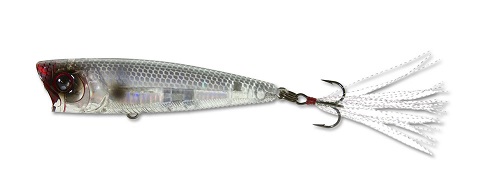 Воблер Yo-Zuri 3DB POPPER 75F плав, 75 мм, 10.0 г R1101-PGSH