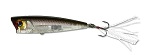 Воблер Yo-Zuri 3DB POPPER 75F плав, 75 мм, 10.0 г R1101-PSBL