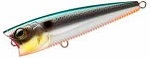 Воблер Yo-Zuri 3DB POPPER 75F плав, 75 мм, 10.0 г R1101-SBL