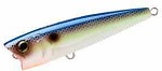 Воблер Yo-Zuri 3DB POPPER 75F плав, 75 мм, 10.0 г R1101-SSH