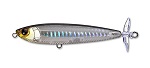 Воблер Yo-Zuri 3DB PROP 90F плав, 90 мм, 12.0 г R1107-PSBL