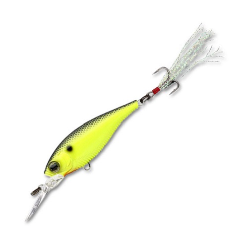 Воблер Yo-Zuri 3DB SHAD сусп, 90 мм, 10.0 г R1103-BLCL