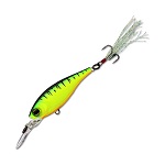 Воблер Yo-Zuri 3DB SHAD сусп, 70 мм, 10.0 г R1104-HT