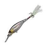 Воблер Yo-Zuri 3DB SHAD сусп, 70 мм, 10.0 г R1104-PSBL
