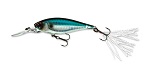 Воблер Yo-Zuri 3DB SHAD сусп, 70 мм, 10.0 г R1104-PSH