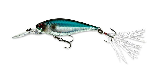 Воблер Yo-Zuri 3DB SHAD сусп, 70 мм, 10.0 г R1104-PSH