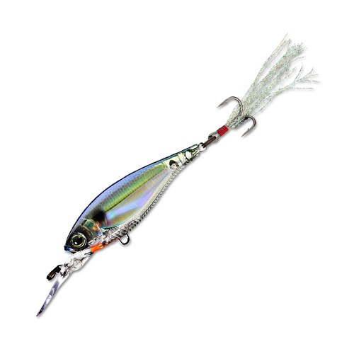 Воблер Yo-Zuri 3DB SHAD сусп, 70 мм, 10.0 г R1104-PSSH