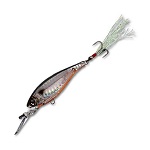 Воблер Yo-Zuri 3DB SHAD сусп, 70 мм, 10.0 г R1104-PTSH