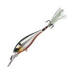 Воблер Yo-Zuri 3DB SHAD сусп, 70 мм, 10.0 г R1104-SBL