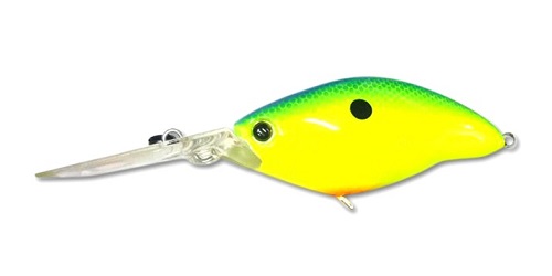 Воблер Yo-Zuri 3DS CRANK DD плав, 65 мм, 17.0 г F1158-BCL