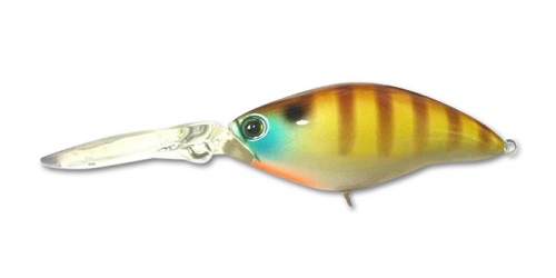 Воблер Yo-Zuri 3DS CRANK DD плав, 65 мм, 17.0 г F1158-BG