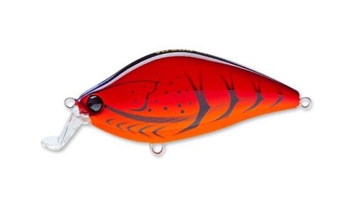 Воблер Yo-Zuri 3DS FLAT CRANK плав, 55 мм, 7.5 г F1141-CF