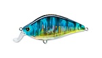 Воблер Yo-Zuri 3DS FLAT CRANK плав, 55 мм, 7.5 г F1141-HBG