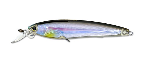 Воблер Yo-Zuri 3DS MINNOW сусп, 100 мм, 17.0 г F1157-HBS